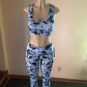2pc. Leggings Set